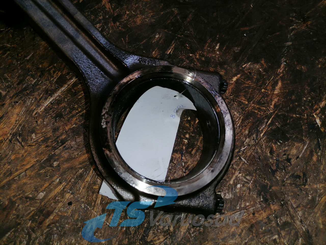 Scania Connecting rod + piston 2263286 - بساتم/ حلقات/ بطانات - شاحنة: صورة 3 Scania Connecting rod + piston 2263286 - بساتم/ حلقات/ بطانات - شاحنة: صورة 3