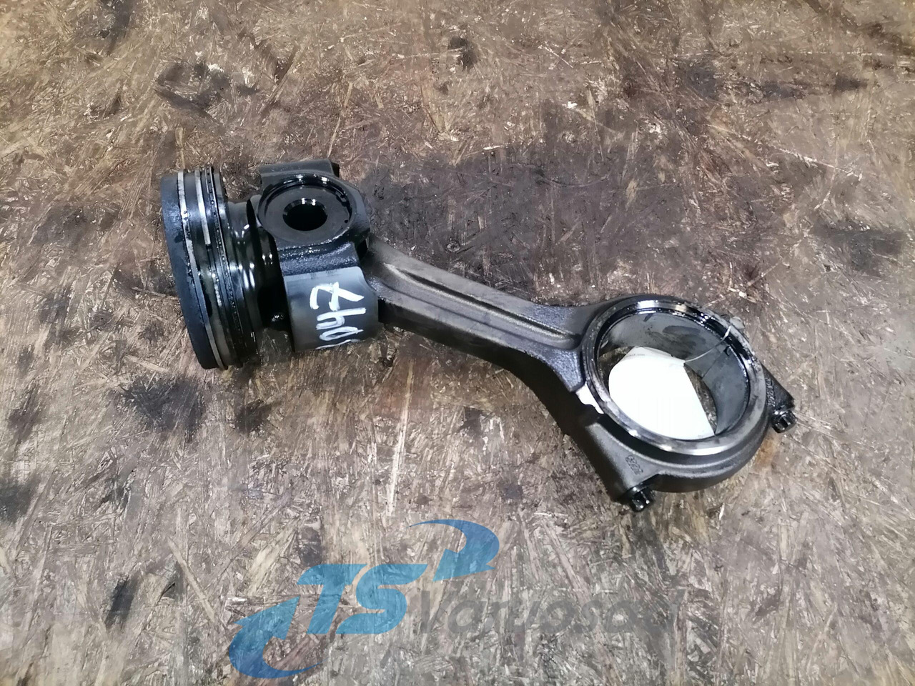 Scania Connecting rod + piston 2263286 - بساتم/ حلقات/ بطانات - شاحنة: صورة 1 Scania Connecting rod + piston 2263286 - بساتم/ حلقات/ بطانات - شاحنة: صورة 1