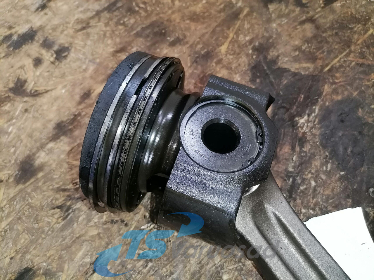 Scania Connecting rod + piston 2263286 - بساتم/ حلقات/ بطانات - شاحنة: صورة 4 Scania Connecting rod + piston 2263286 - بساتم/ حلقات/ بطانات - شاحنة: صورة 4