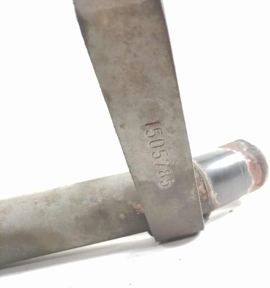 Scania Coolant pipe 1505785 - نظام التبريد - شاحنة: صورة 3 Scania Coolant pipe 1505785 - نظام التبريد - شاحنة: صورة 3