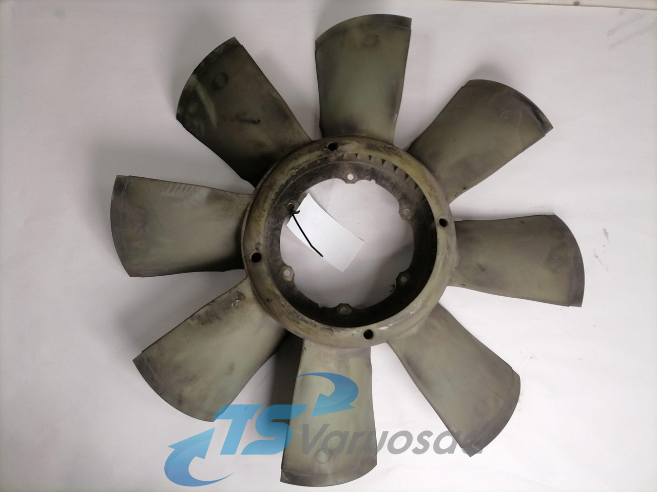 Scania Cooling fan 1411429 - مروحة - شاحنة: صورة 1 Scania Cooling fan 1411429 - مروحة - شاحنة: صورة 1