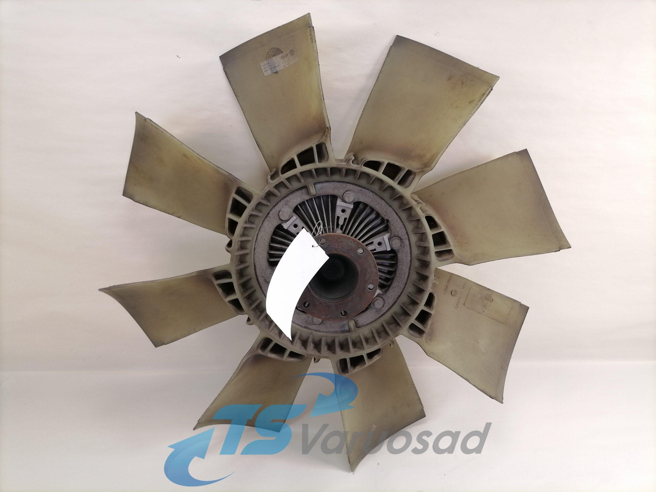 Scania Cooling fan 1412398 - مروحة - شاحنة: صورة 2 Scania Cooling fan 1412398 - مروحة - شاحنة: صورة 2