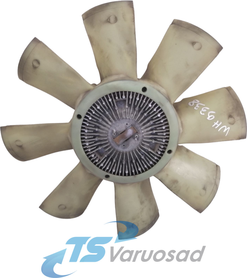 Scania Cooling fan 1412398 - مروحة - شاحنة: صورة 1 Scania Cooling fan 1412398 - مروحة - شاحنة: صورة 1