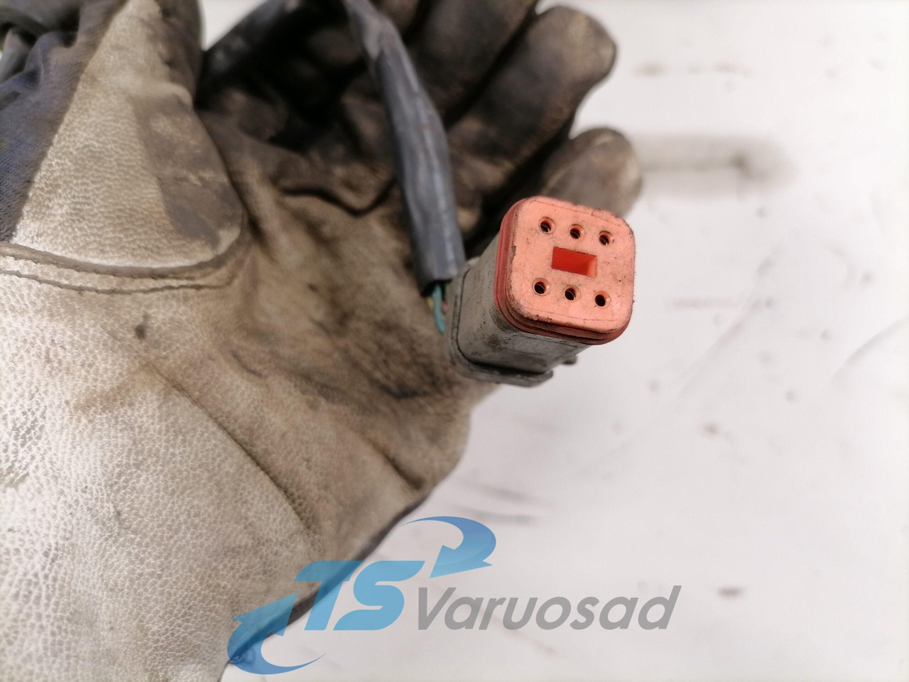 Scania Cooling fan 1849914 - مروحة - شاحنة: صورة 3 Scania Cooling fan 1849914 - مروحة - شاحنة: صورة 3