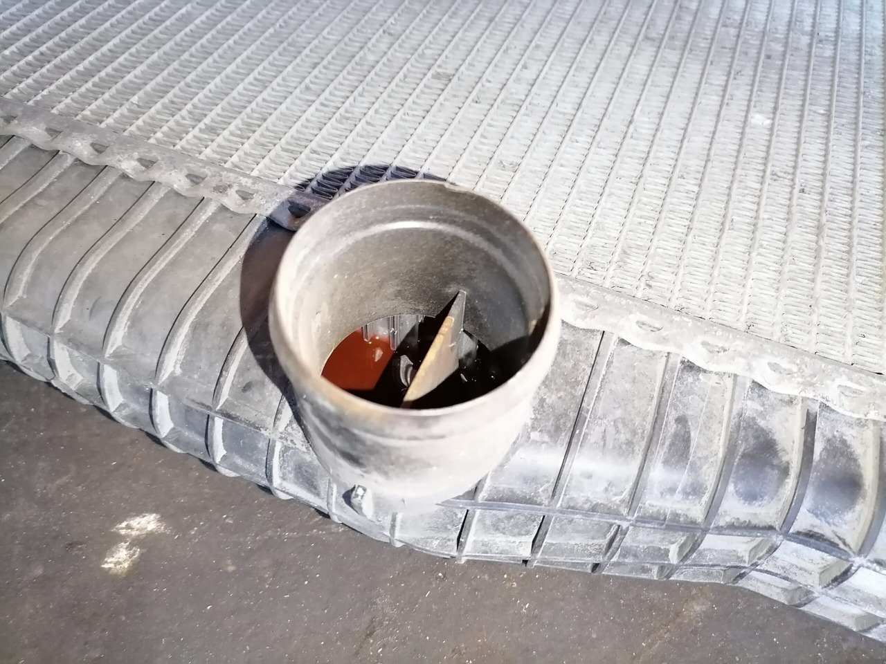 Scania Cooling radiator 1781365 - مبرد المحرك - شاحنة: صورة 5 Scania Cooling radiator 1781365 - مبرد المحرك - شاحنة: صورة 5