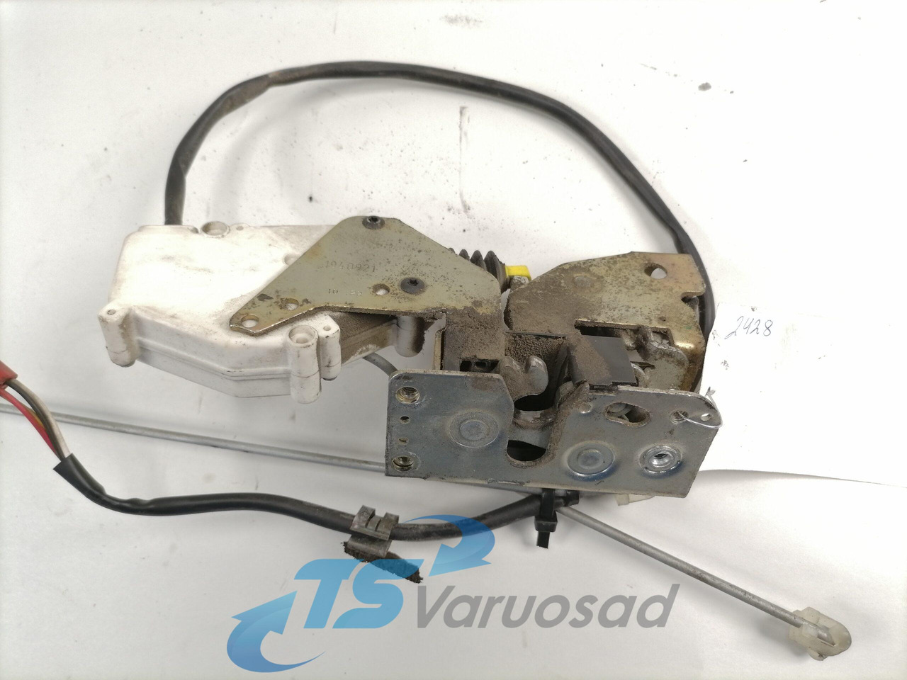 Scania Door lock 1940919 - باب و قطع الغيار - شاحنة: صورة 4 Scania Door lock 1940919 - باب و قطع الغيار - شاحنة: صورة 4