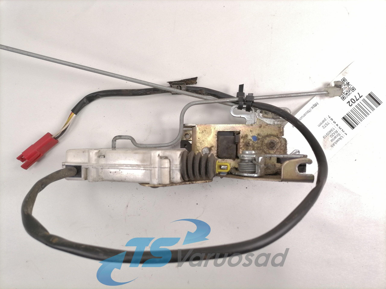 Scania Door lock 1940919 - باب و قطع الغيار - شاحنة: صورة 3 Scania Door lock 1940919 - باب و قطع الغيار - شاحنة: صورة 3
