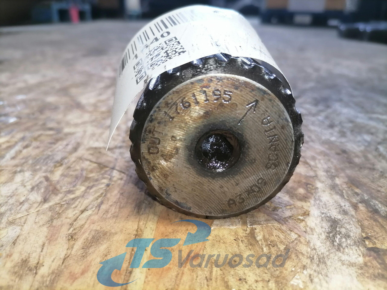 Scania Drive shaft 1761195 - نصف رمح - شاحنة: صورة 4 Scania Drive shaft 1761195 - نصف رمح - شاحنة: صورة 4