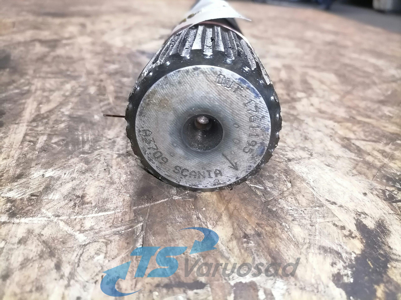 Scania Drive shaft 1761195 - نصف رمح - شاحنة: صورة 5 Scania Drive shaft 1761195 - نصف رمح - شاحنة: صورة 5