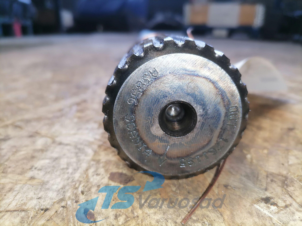 Scania Drive shaft 1761195 - نصف رمح - شاحنة: صورة 4 Scania Drive shaft 1761195 - نصف رمح - شاحنة: صورة 4