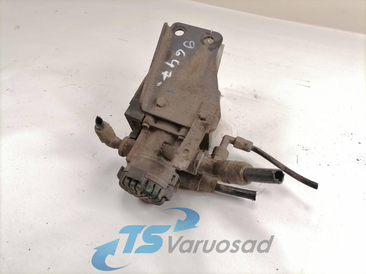 Scania EBS brake valve 1857012 - صمام الفرامل - شاحنة: صورة 4 Scania EBS brake valve 1857012 - صمام الفرامل - شاحنة: صورة 4