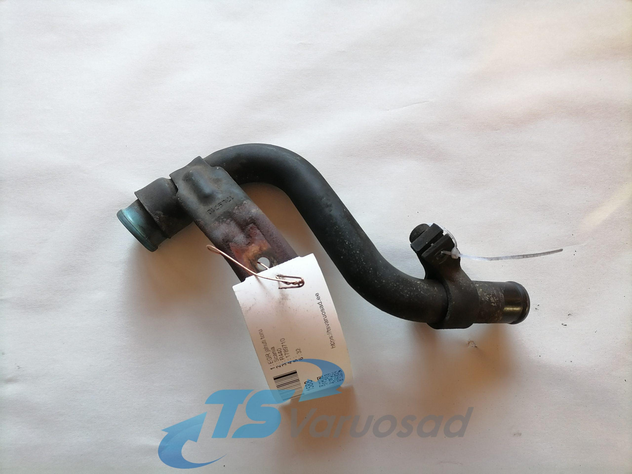 Scania EGR cooler pipe 1789710 - مبرد EGR - شاحنة: صورة 1 Scania EGR cooler pipe 1789710 - مبرد EGR - شاحنة: صورة 1