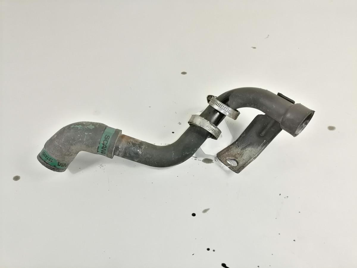 Scania EGR cooler pipe 1789710 - مبرد EGR - شاحنة: صورة 3 Scania EGR cooler pipe 1789710 - مبرد EGR - شاحنة: صورة 3