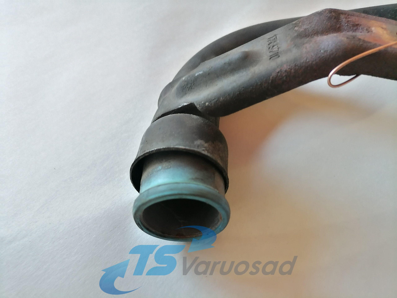 Scania EGR cooler pipe 1789710 - مبرد EGR - شاحنة: صورة 2 Scania EGR cooler pipe 1789710 - مبرد EGR - شاحنة: صورة 2