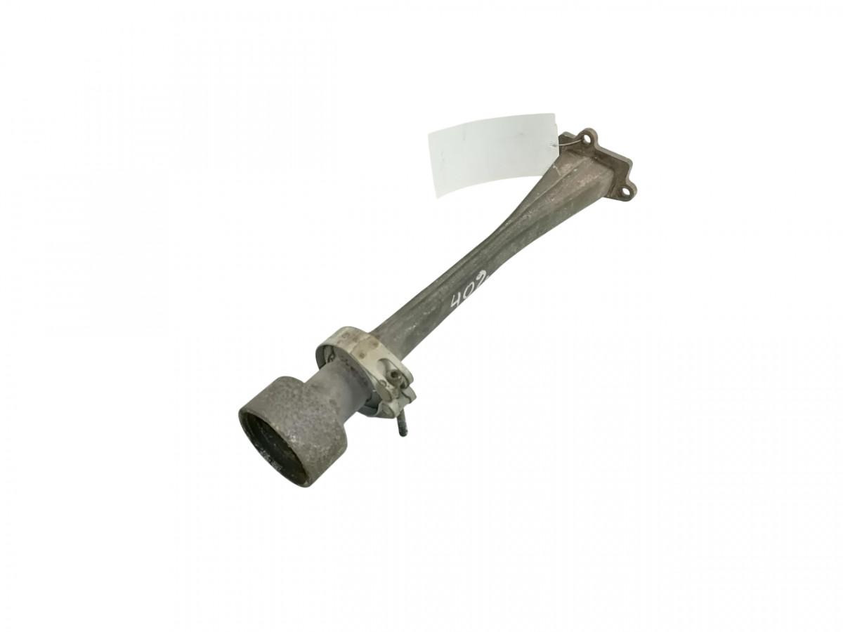 Scania EGR pipe 1526585 - كاتم الصوت/الخمارات - شاحنة: صورة 1 Scania EGR pipe 1526585 - كاتم الصوت/الخمارات - شاحنة: صورة 1