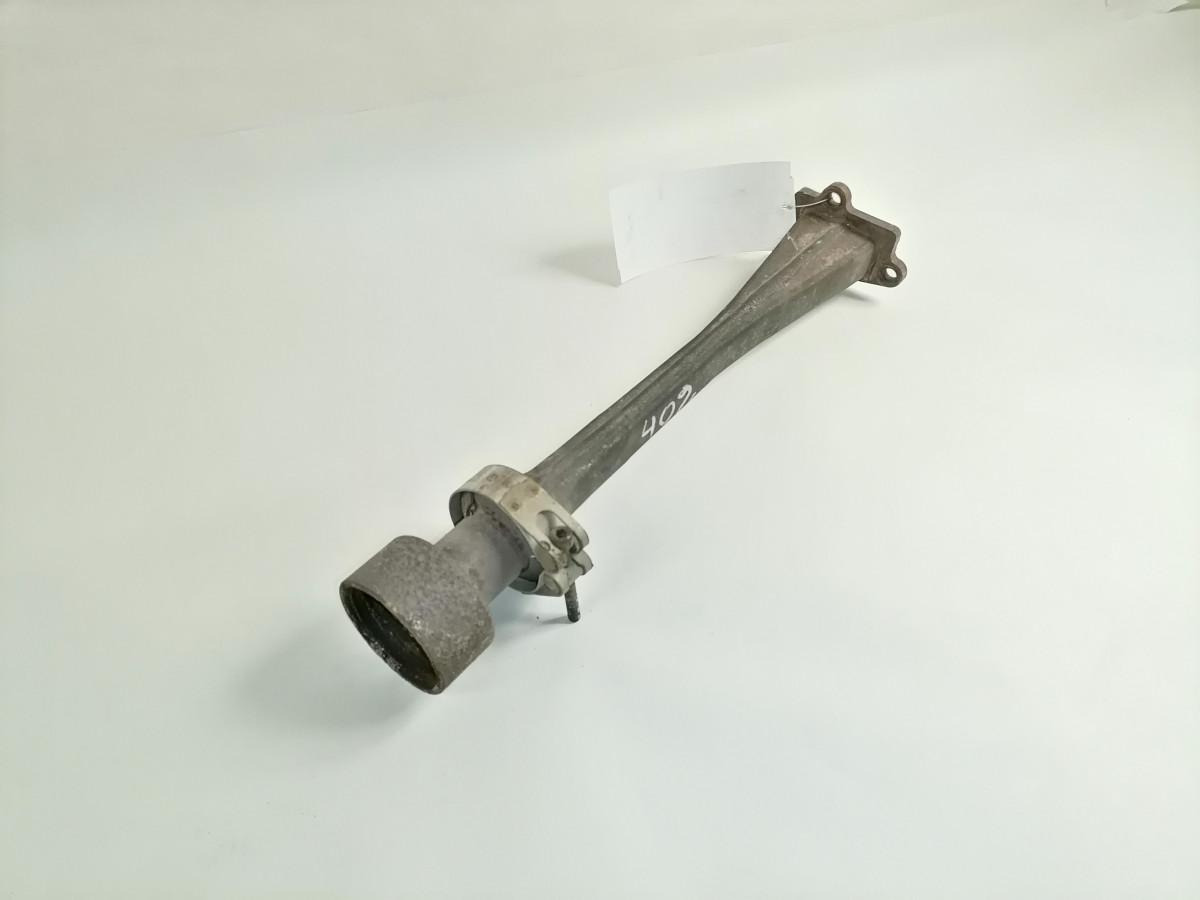 Scania EGR pipe 1526585 - كاتم الصوت/الخمارات - شاحنة: صورة 2 Scania EGR pipe 1526585 - كاتم الصوت/الخمارات - شاحنة: صورة 2