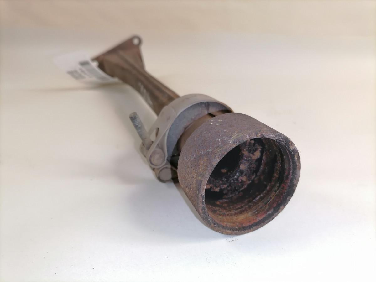 Scania EGR pipe 1526585 - كاتم الصوت/الخمارات - شاحنة: صورة 4 Scania EGR pipe 1526585 - كاتم الصوت/الخمارات - شاحنة: صورة 4