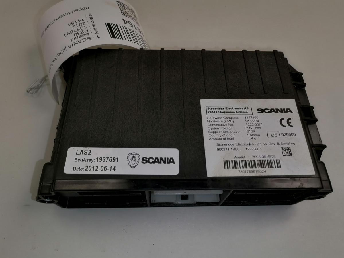 Scania Ecu, LAS 1937691 - وحدة تحكم الكتروني - شاحنة: صورة 3 Scania Ecu, LAS 1937691 - وحدة تحكم الكتروني - شاحنة: صورة 3