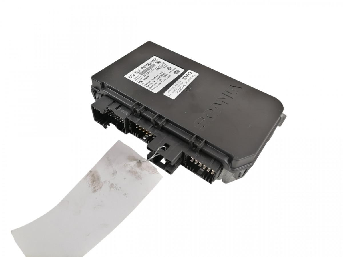 Scania Ecu, VIS 3231279 - وحدة تحكم الكتروني - شاحنة: صورة 1 Scania Ecu, VIS 3231279 - وحدة تحكم الكتروني - شاحنة: صورة 1