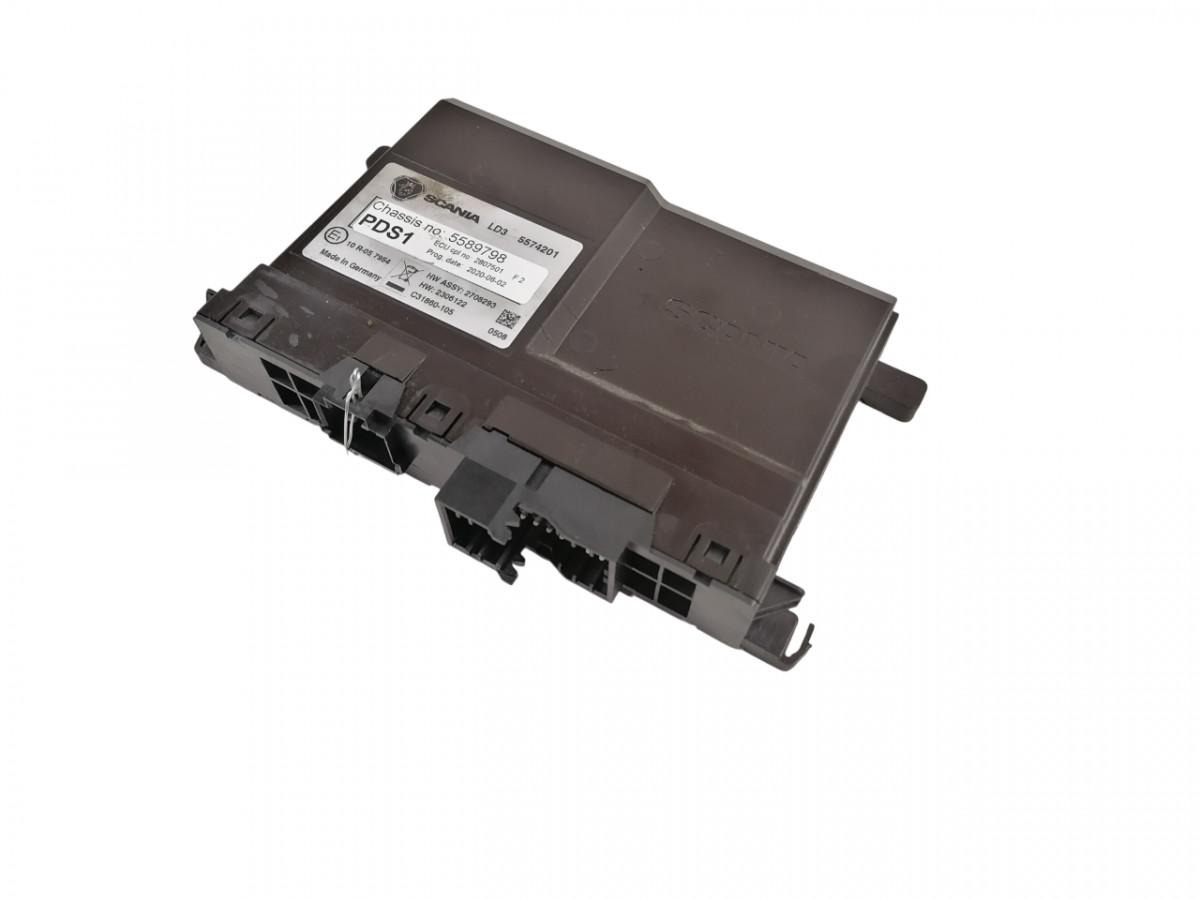 Scania Ecu, door control 2807501 - وحدة تحكم الكتروني - شاحنة: صورة 1 Scania Ecu, door control 2807501 - وحدة تحكم الكتروني - شاحنة: صورة 1