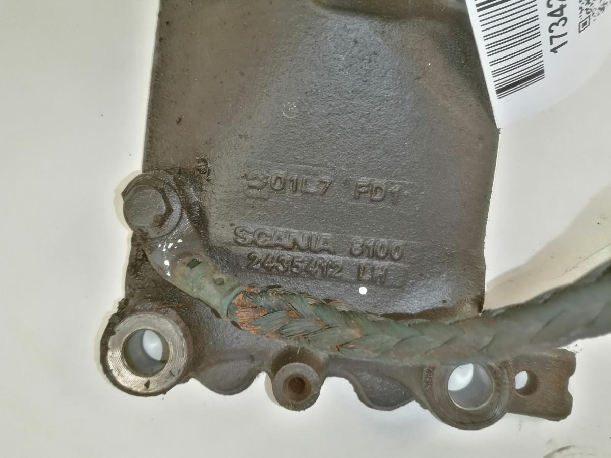 Scania Engine bracket 2435412 - المحرك و قطع الغيار - شاحنة: صورة 4 Scania Engine bracket 2435412 - المحرك و قطع الغيار - شاحنة: صورة 4