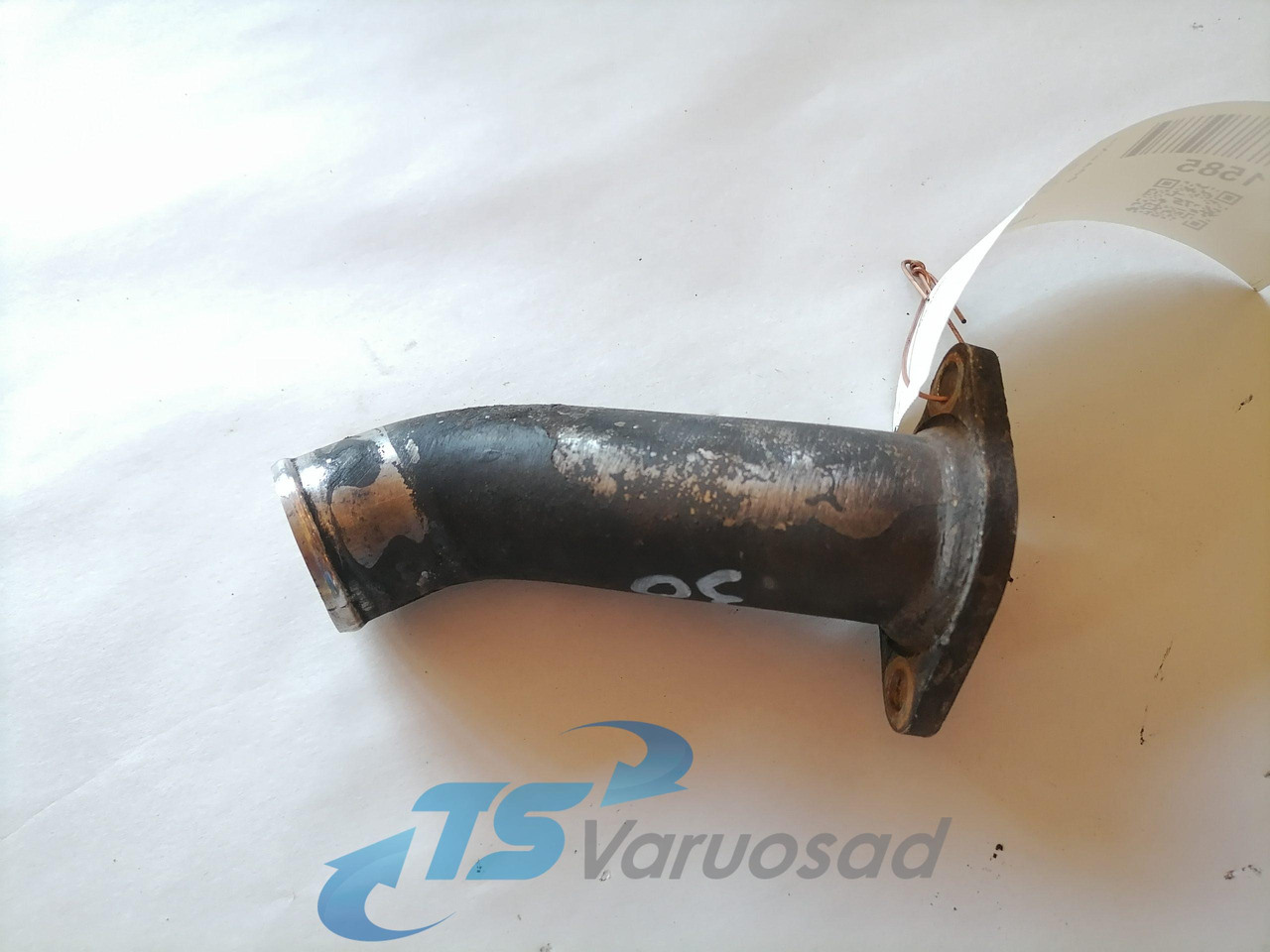 Scania Exhaust gas pipe 1808066 - كاتم الصوت/الخمارات - شاحنة: صورة 1 Scania Exhaust gas pipe 1808066 - كاتم الصوت/الخمارات - شاحنة: صورة 1