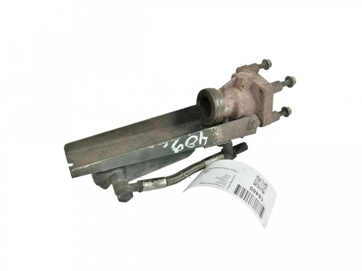 Scania Exhaust gas valve 1748892 - كاتم الصوت/الخمارات - شاحنة: صورة 1 Scania Exhaust gas valve 1748892 - كاتم الصوت/الخمارات - شاحنة: صورة 1