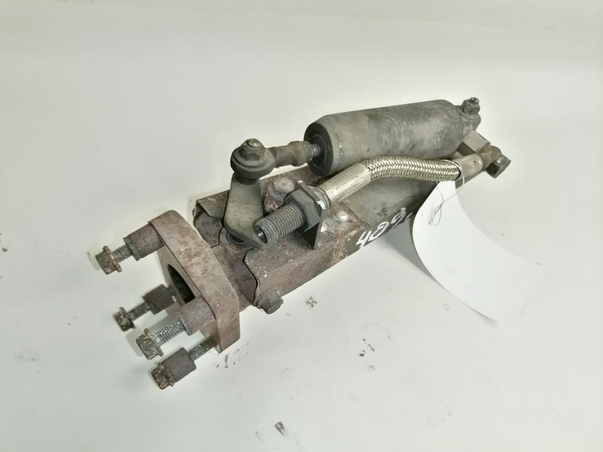 Scania Exhaust gas valve 1748892 - كاتم الصوت/الخمارات - شاحنة: صورة 4 Scania Exhaust gas valve 1748892 - كاتم الصوت/الخمارات - شاحنة: صورة 4