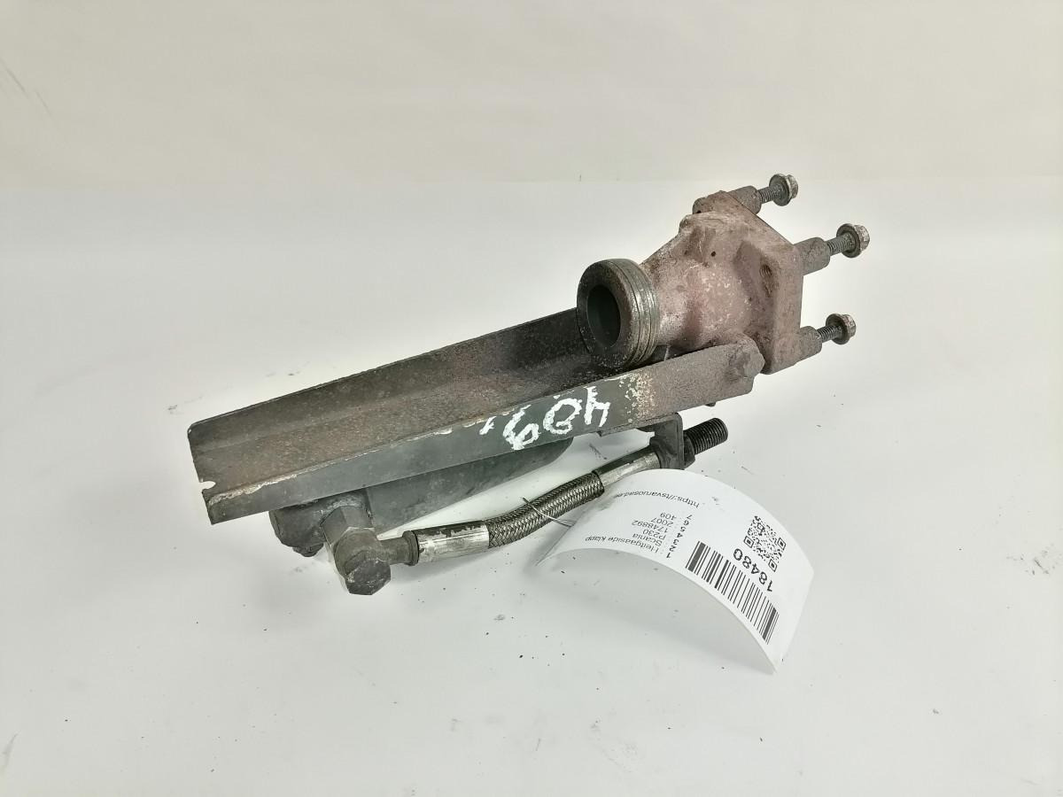 Scania Exhaust gas valve 1748892 - كاتم الصوت/الخمارات - شاحنة: صورة 2 Scania Exhaust gas valve 1748892 - كاتم الصوت/الخمارات - شاحنة: صورة 2