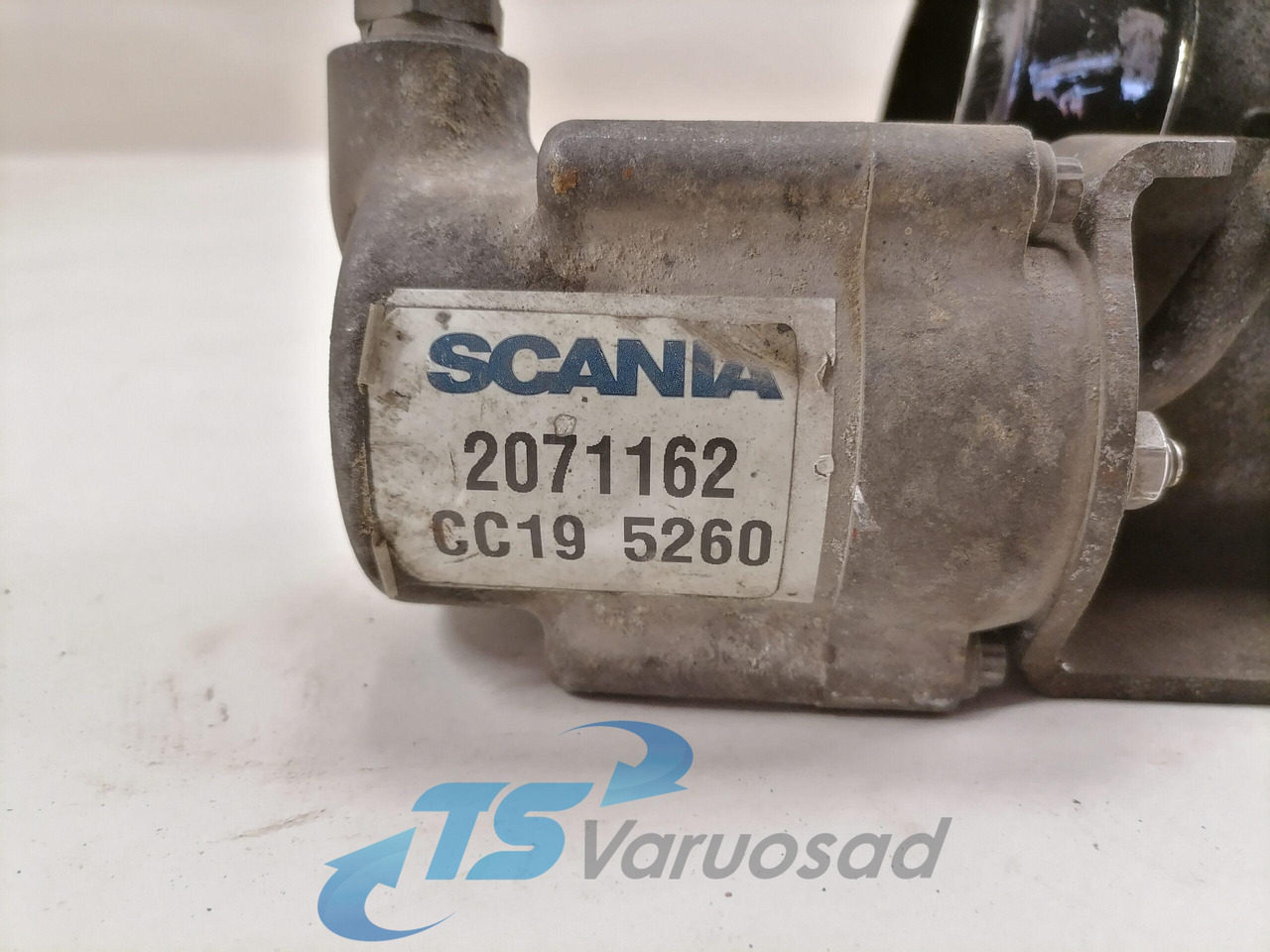Scania Exhaust gas valve 2071162 - كاتم الصوت/الخمارات - شاحنة: صورة 5 Scania Exhaust gas valve 2071162 - كاتم الصوت/الخمارات - شاحنة: صورة 5