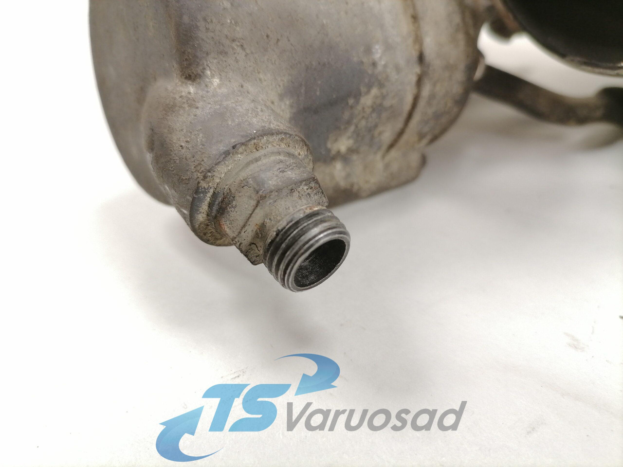 Scania Exhaust gas valve 2138986 - كاتم الصوت/الخمارات - شاحنة: صورة 4 Scania Exhaust gas valve 2138986 - كاتم الصوت/الخمارات - شاحنة: صورة 4