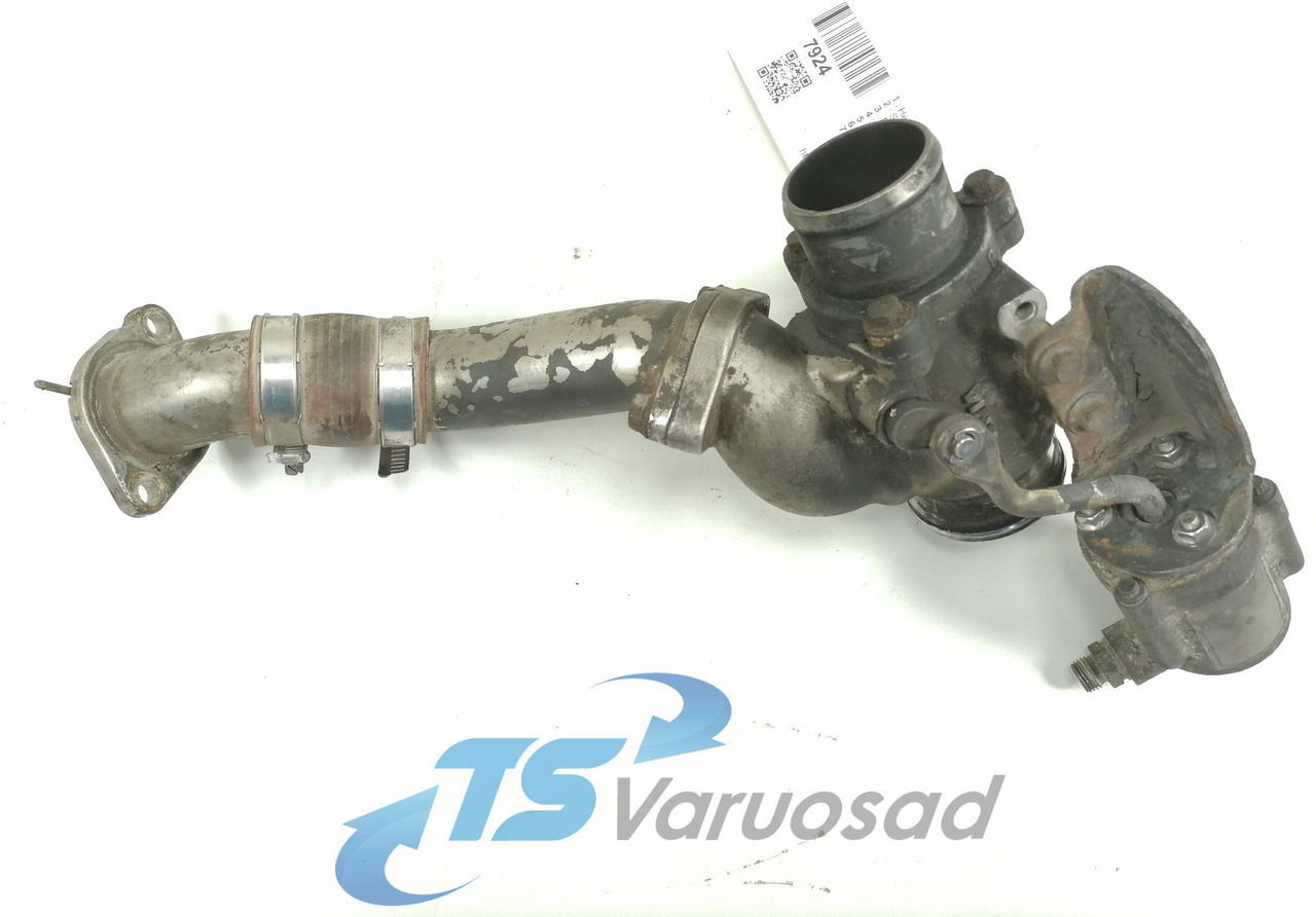 Scania Exhaust gas valve 2138986 - كاتم الصوت/الخمارات - شاحنة: صورة 2 Scania Exhaust gas valve 2138986 - كاتم الصوت/الخمارات - شاحنة: صورة 2