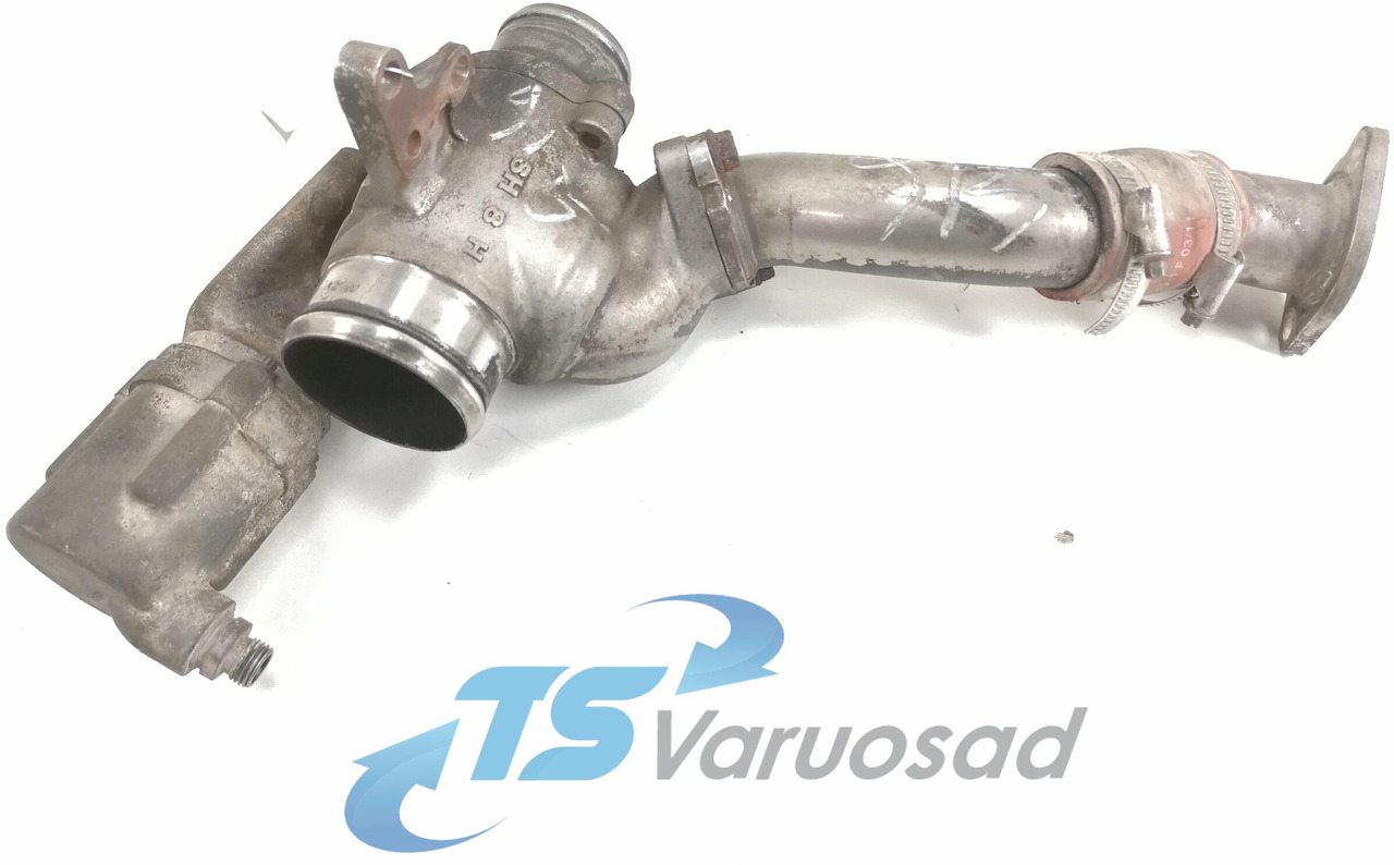 Scania Exhaust gas valve 2138986 - كاتم الصوت/الخمارات - شاحنة: صورة 3 Scania Exhaust gas valve 2138986 - كاتم الصوت/الخمارات - شاحنة: صورة 3