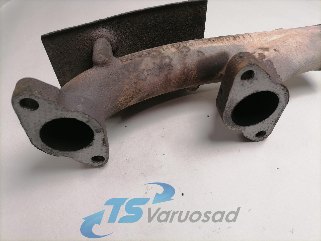 Scania Exhaust mainfold 1449051 - مشعب العادم - شاحنة: صورة 2 Scania Exhaust mainfold 1449051 - مشعب العادم - شاحنة: صورة 2
