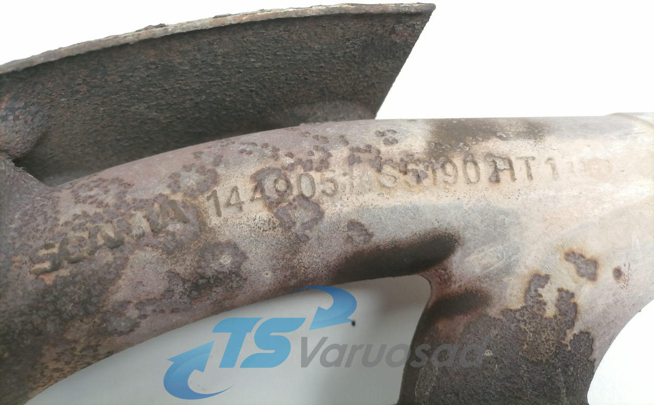 Scania Exhaust mainfold 1449051 - مشعب العادم - شاحنة: صورة 4 Scania Exhaust mainfold 1449051 - مشعب العادم - شاحنة: صورة 4