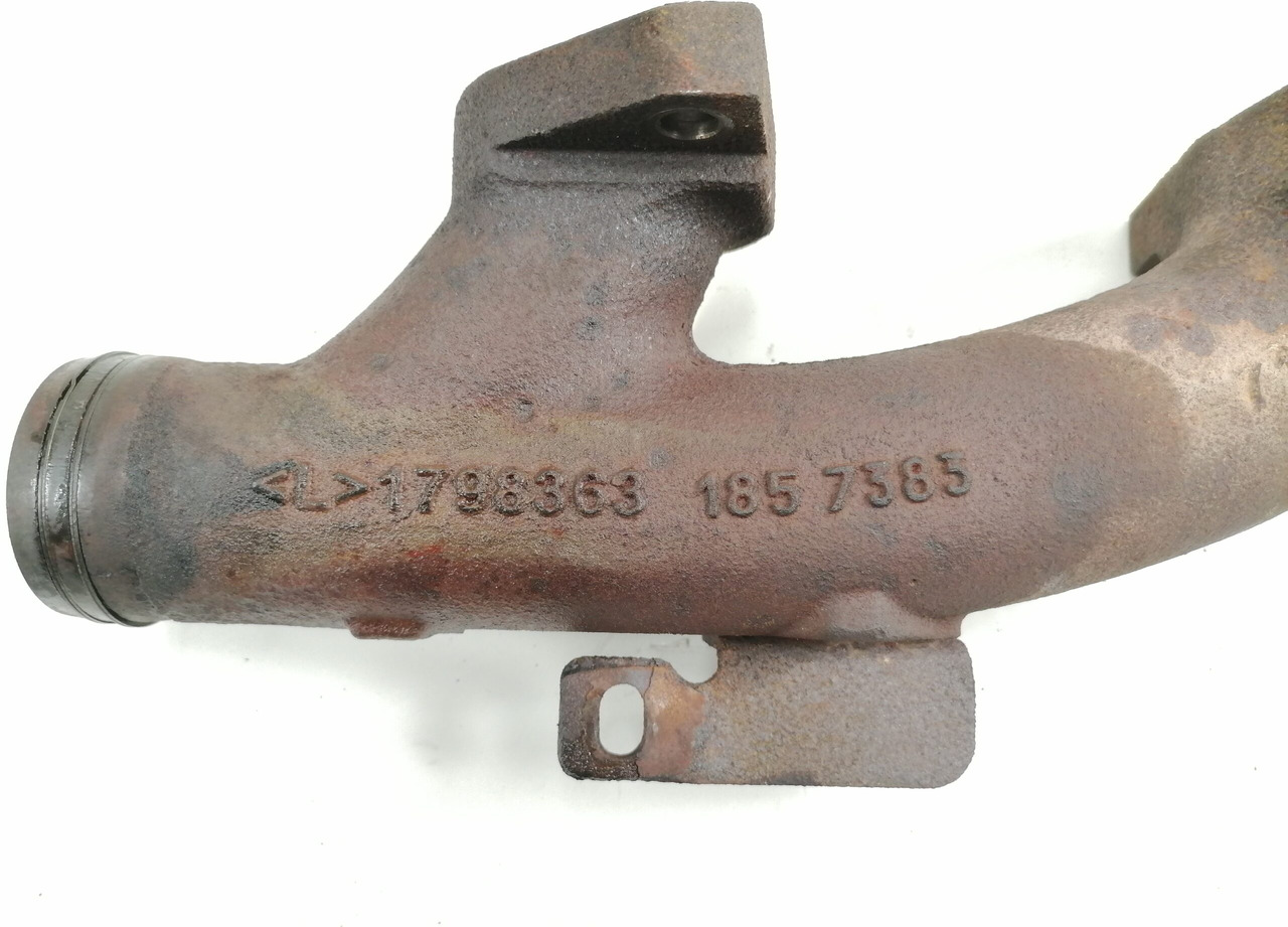 Scania Exhaust mainfold 1798363 - مشعب العادم - شاحنة: صورة 4 Scania Exhaust mainfold 1798363 - مشعب العادم - شاحنة: صورة 4