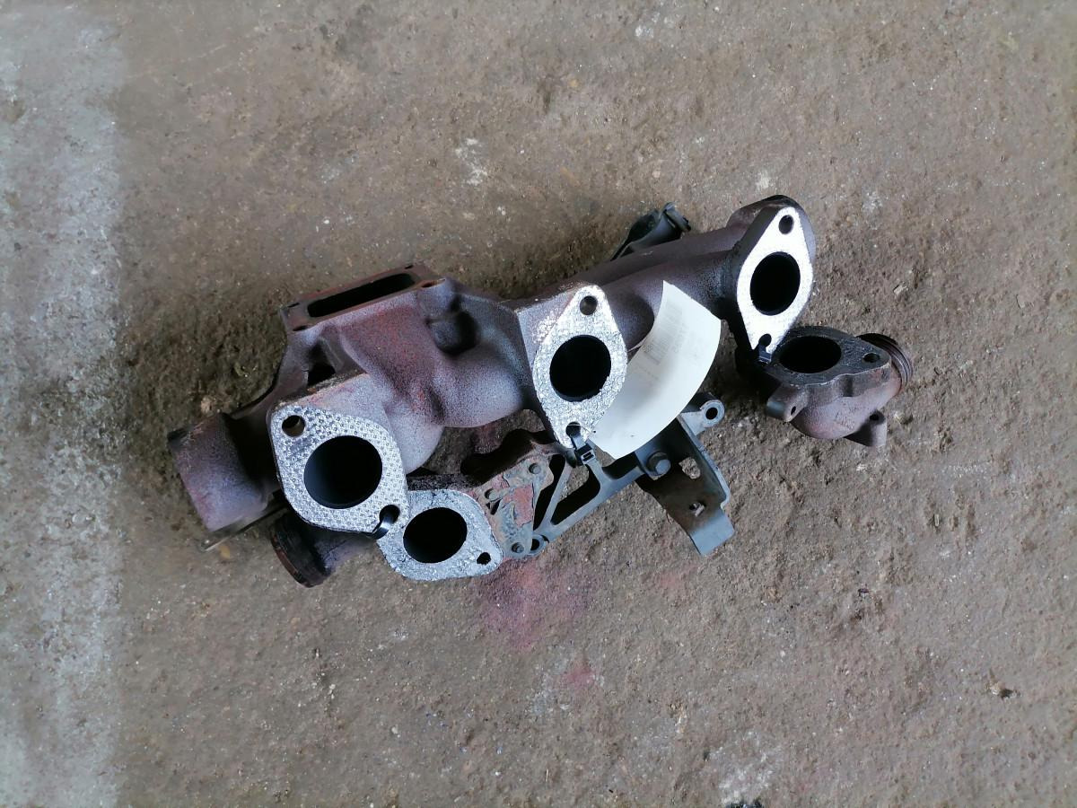 Scania Exhaust mainfold 2169070 - مشعب العادم - شاحنة: صورة 5 Scania Exhaust mainfold 2169070 - مشعب العادم - شاحنة: صورة 5