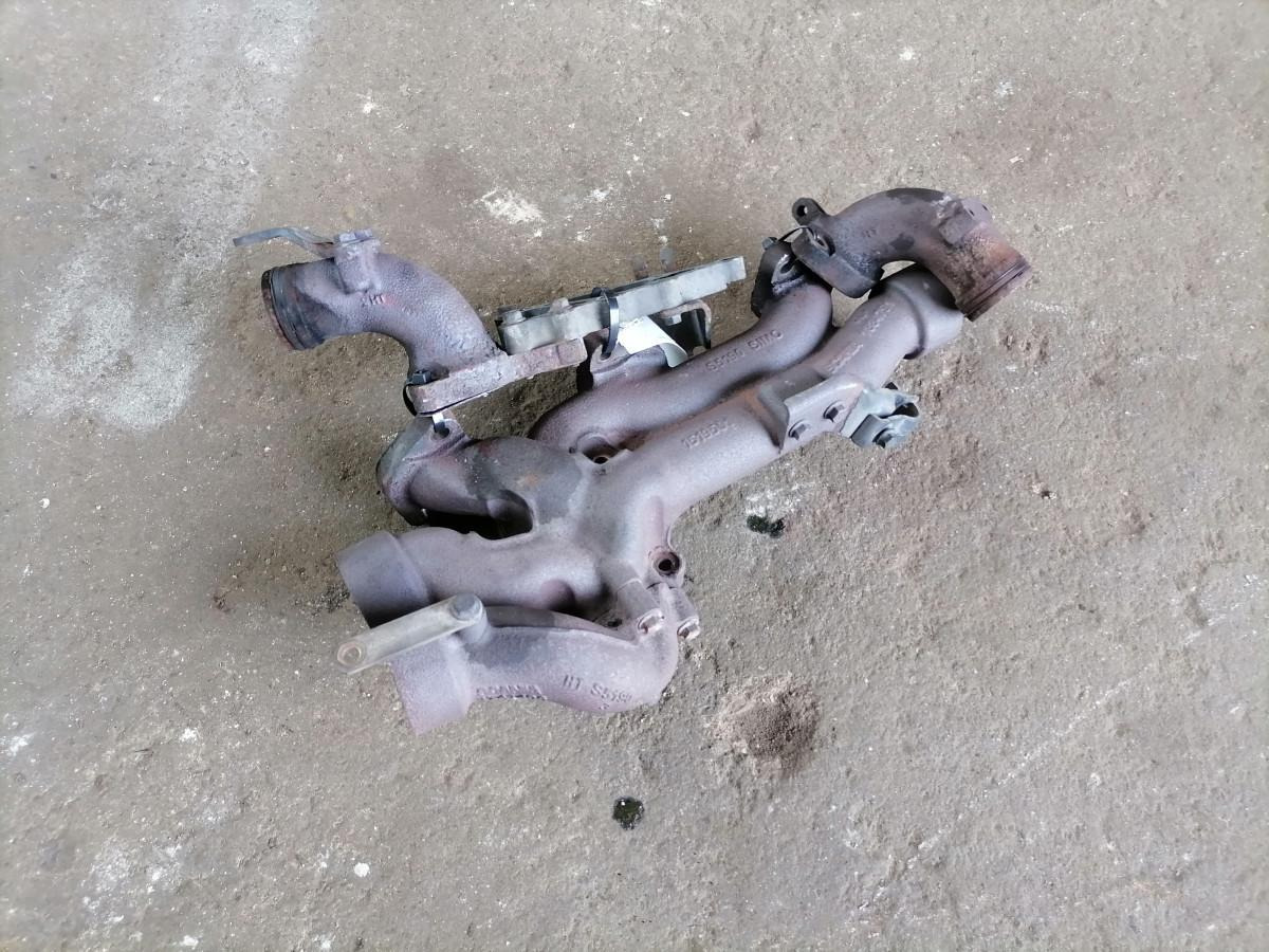 Scania Exhaust mainfold 2169070 - مشعب العادم - شاحنة: صورة 2 Scania Exhaust mainfold 2169070 - مشعب العادم - شاحنة: صورة 2