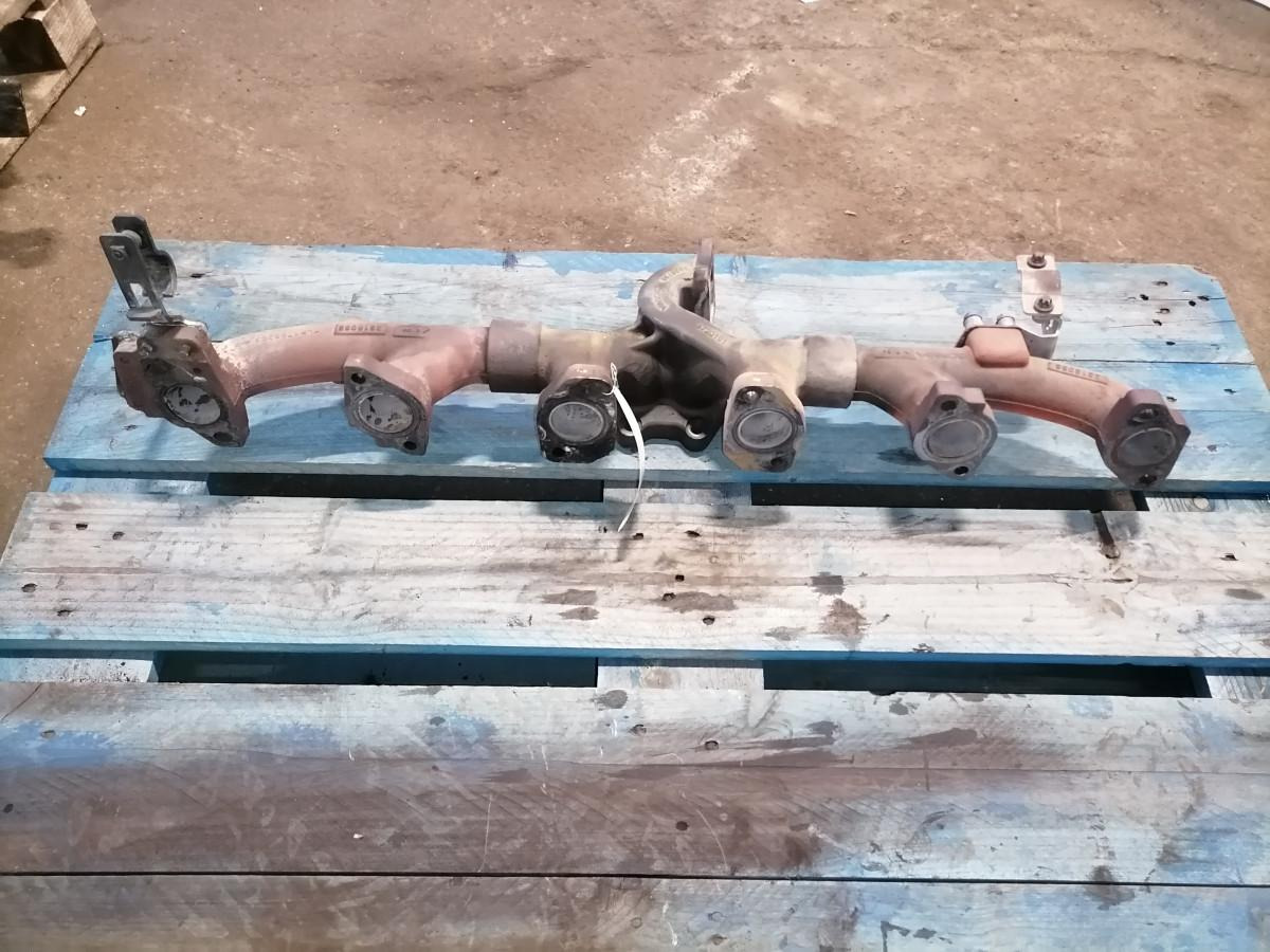 Scania Exhaust mainfold 2538730 - مشعب العادم - شاحنة: صورة 2 Scania Exhaust mainfold 2538730 - مشعب العادم - شاحنة: صورة 2