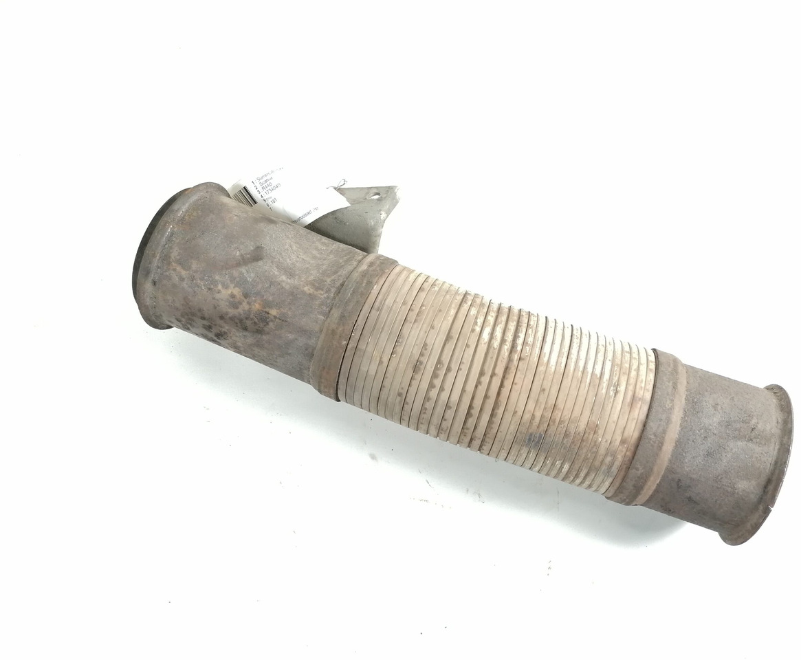 Scania Exhaust pipe 1734040 - كاتم الصوت - شاحنة: صورة 2 Scania Exhaust pipe 1734040 - كاتم الصوت - شاحنة: صورة 2