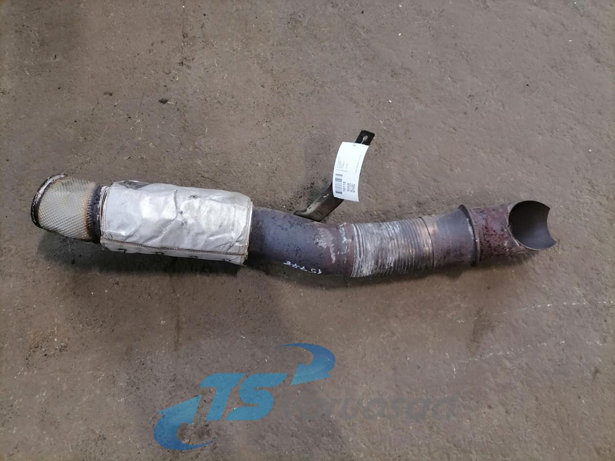 Scania Exhaust pipe 2599616 - كاتم الصوت - شاحنة: صورة 2 Scania Exhaust pipe 2599616 - كاتم الصوت - شاحنة: صورة 2
