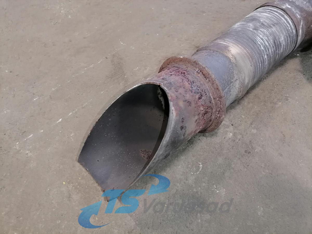 Scania Exhaust pipe 2599616 - كاتم الصوت - شاحنة: صورة 4 Scania Exhaust pipe 2599616 - كاتم الصوت - شاحنة: صورة 4