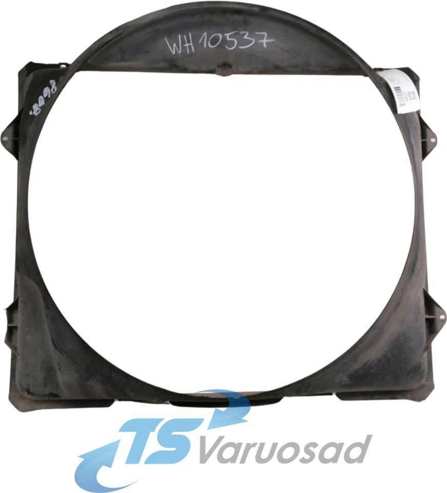 Scania Fan shroud 1444954 - مبرد المحرك - شاحنة: صورة 1 Scania Fan shroud 1444954 - مبرد المحرك - شاحنة: صورة 1