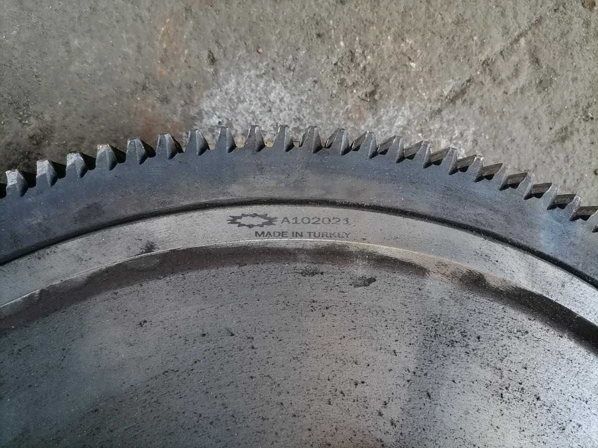 Scania Flywheel 1776466 - قطع غيار عامة - شاحنة: صورة 4 Scania Flywheel 1776466 - قطع غيار عامة - شاحنة: صورة 4
