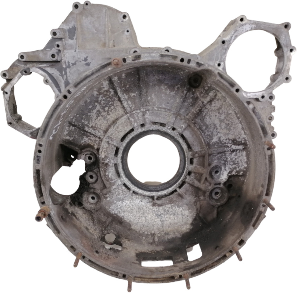 Scania Flywheel housing 1363968 - دولاب الموازنة - شاحنة: صورة 1 Scania Flywheel housing 1363968 - دولاب الموازنة - شاحنة: صورة 1