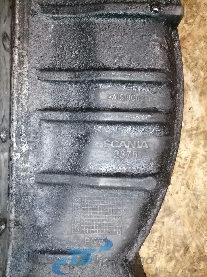 Scania Flywheel housing 1940447 - دولاب الموازنة - شاحنة: صورة 2 Scania Flywheel housing 1940447 - دولاب الموازنة - شاحنة: صورة 2