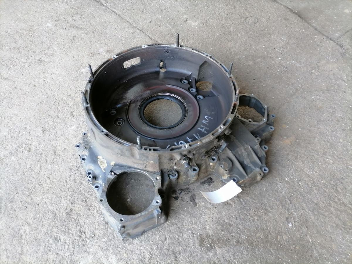 Scania Flywheel housing 1940447 - دولاب الموازنة - شاحنة: صورة 4 Scania Flywheel housing 1940447 - دولاب الموازنة - شاحنة: صورة 4