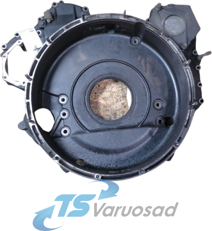 Scania Flywheel housing 1940447 - دولاب الموازنة - شاحنة: صورة 1 Scania Flywheel housing 1940447 - دولاب الموازنة - شاحنة: صورة 1