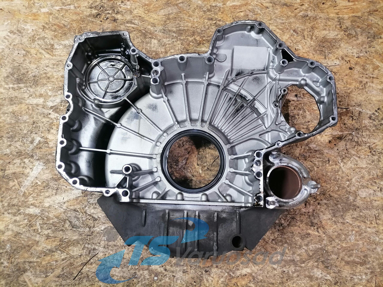 Scania Flywheel housing 1940447 - دولاب الموازنة - شاحنة: صورة 2 Scania Flywheel housing 1940447 - دولاب الموازنة - شاحنة: صورة 2