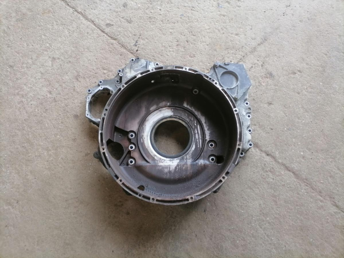 Scania Flywheel housing 1940447 - دولاب الموازنة - شاحنة: صورة 4 Scania Flywheel housing 1940447 - دولاب الموازنة - شاحنة: صورة 4